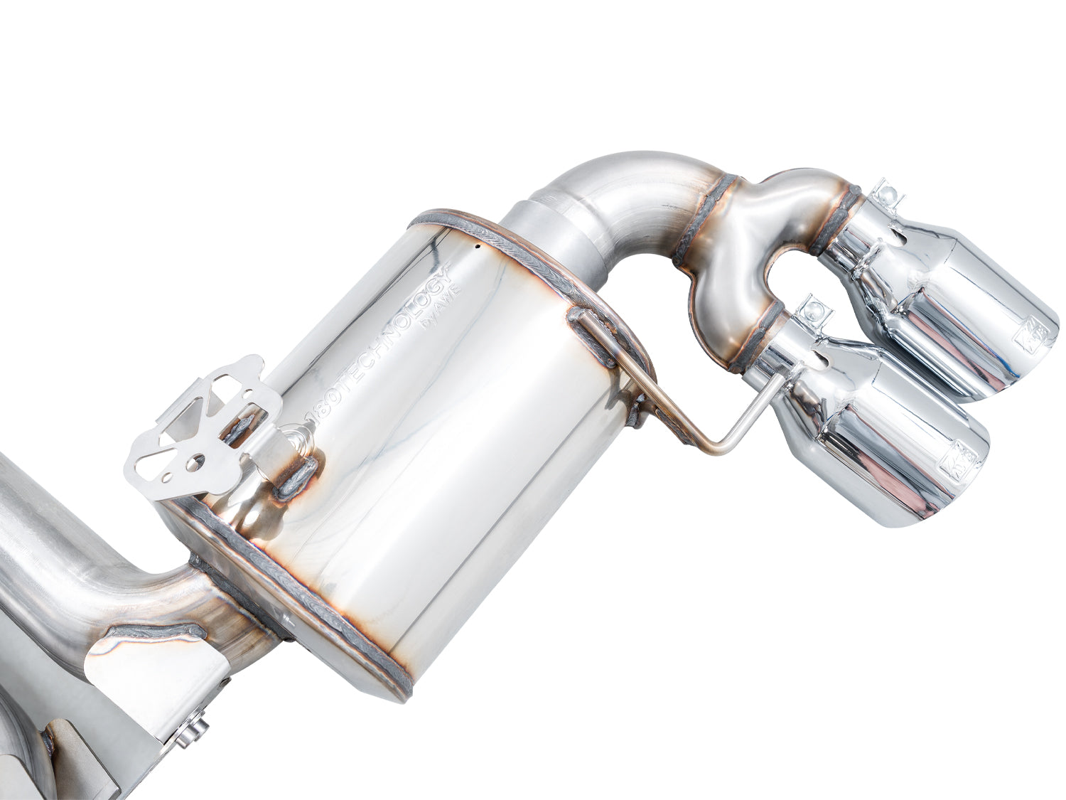 AWE Exhaust Suite for BMW G42 M240i