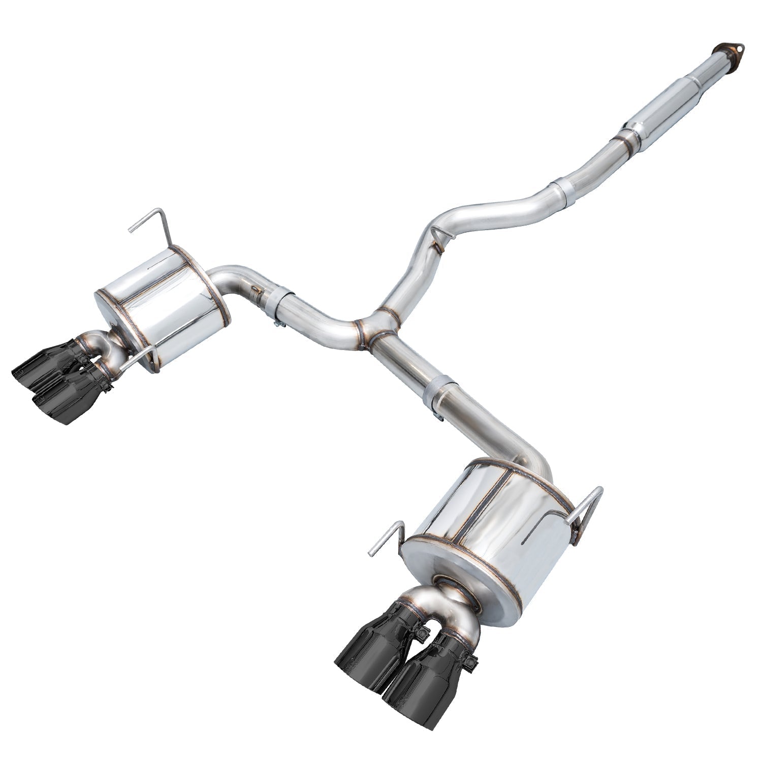 AWE PERFORMANCE Exhaust Suite FOR EJ25-EQUIPPED WRX AND STI