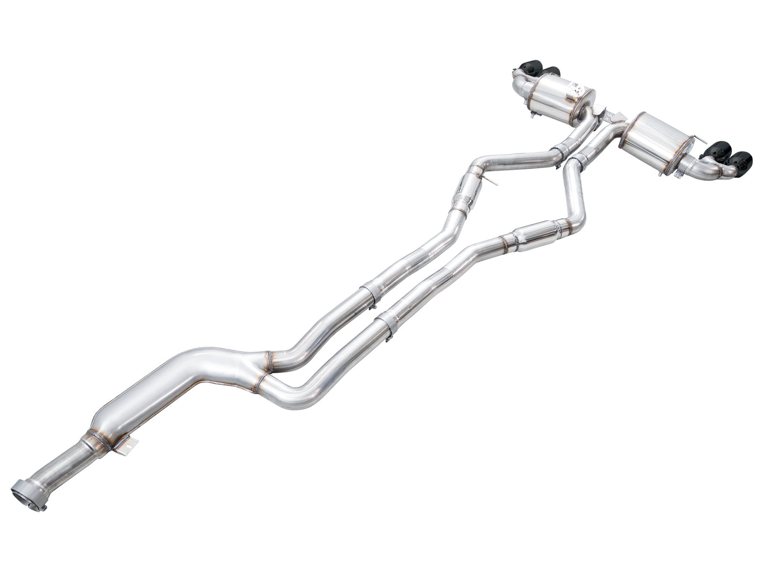 AWE Exhaust Suite for BMW G42 M240i