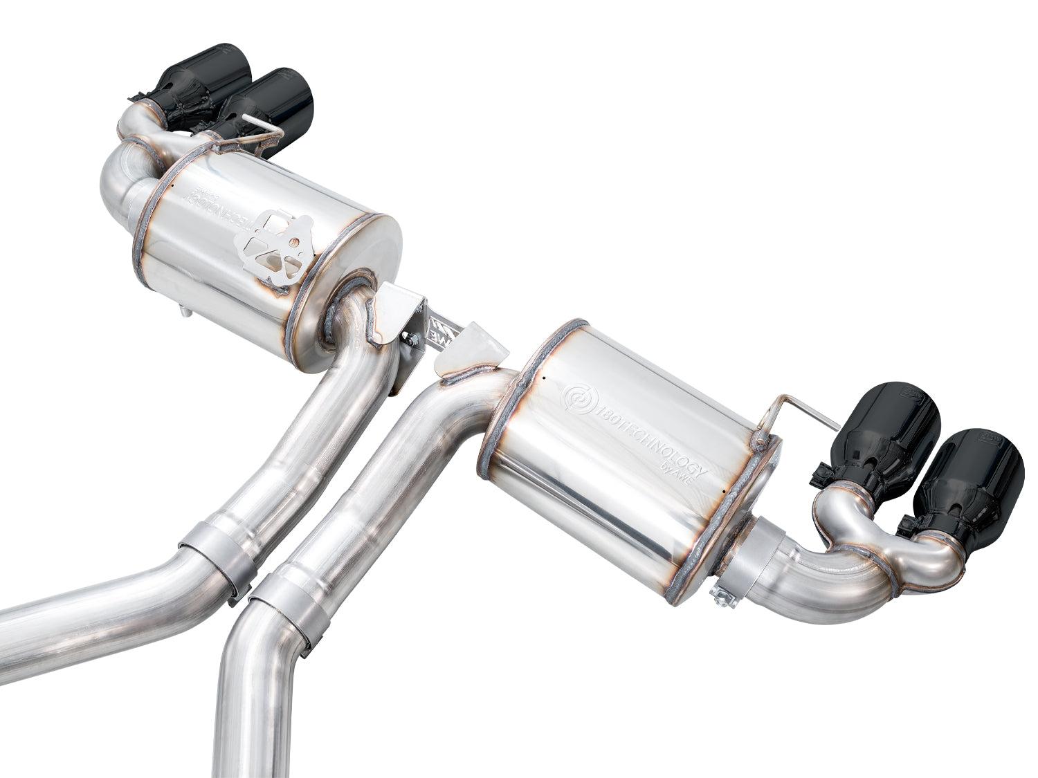AWE Exhaust Suite for BMW G42 M240i