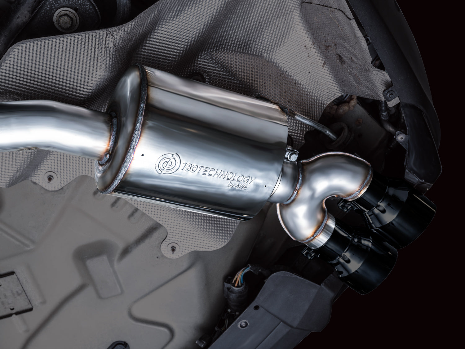 AWE Exhaust Suite for Ford Explorer ST