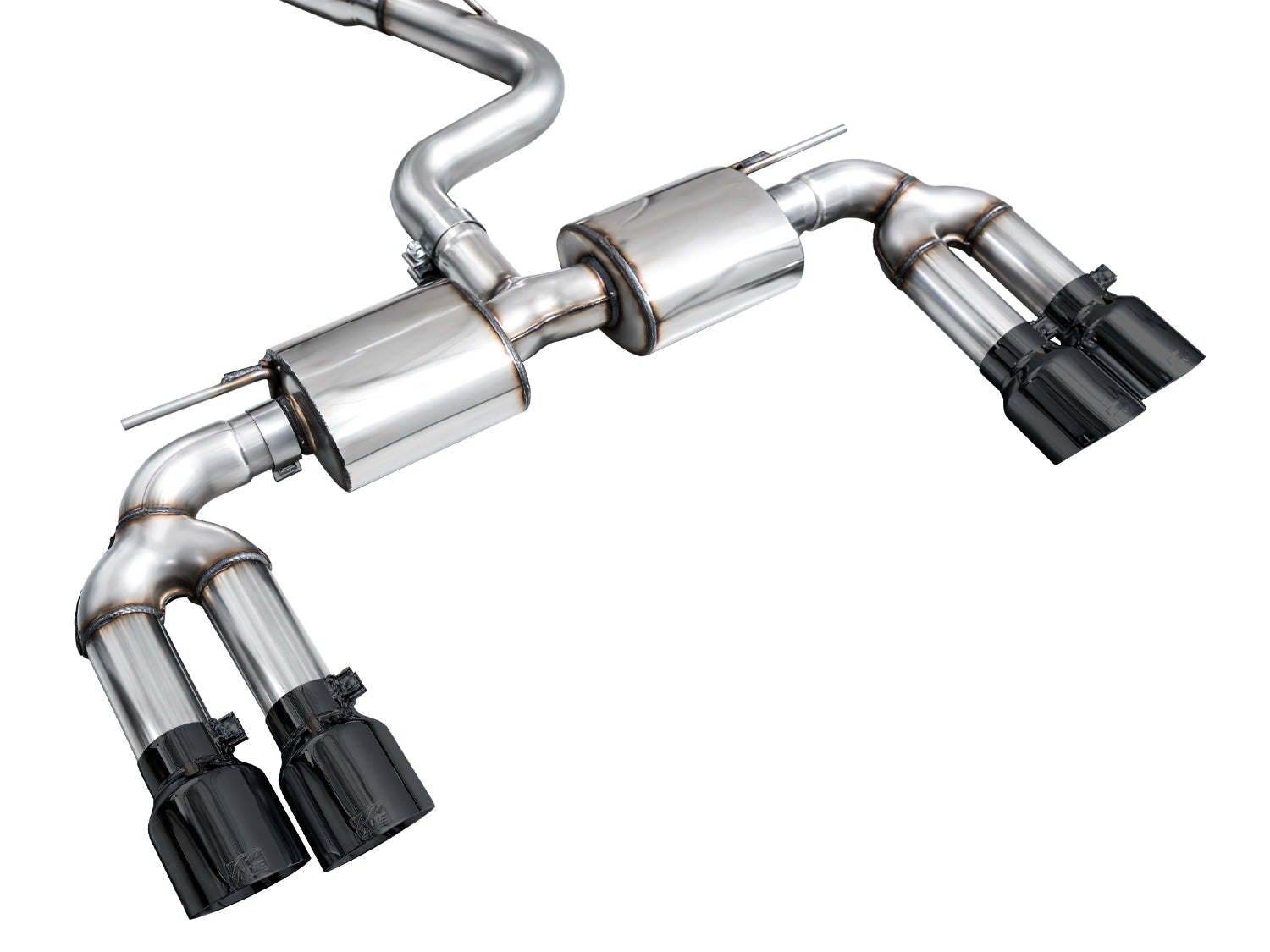 AWE EXHAUST SUITE FOR 8Y AUDI S3