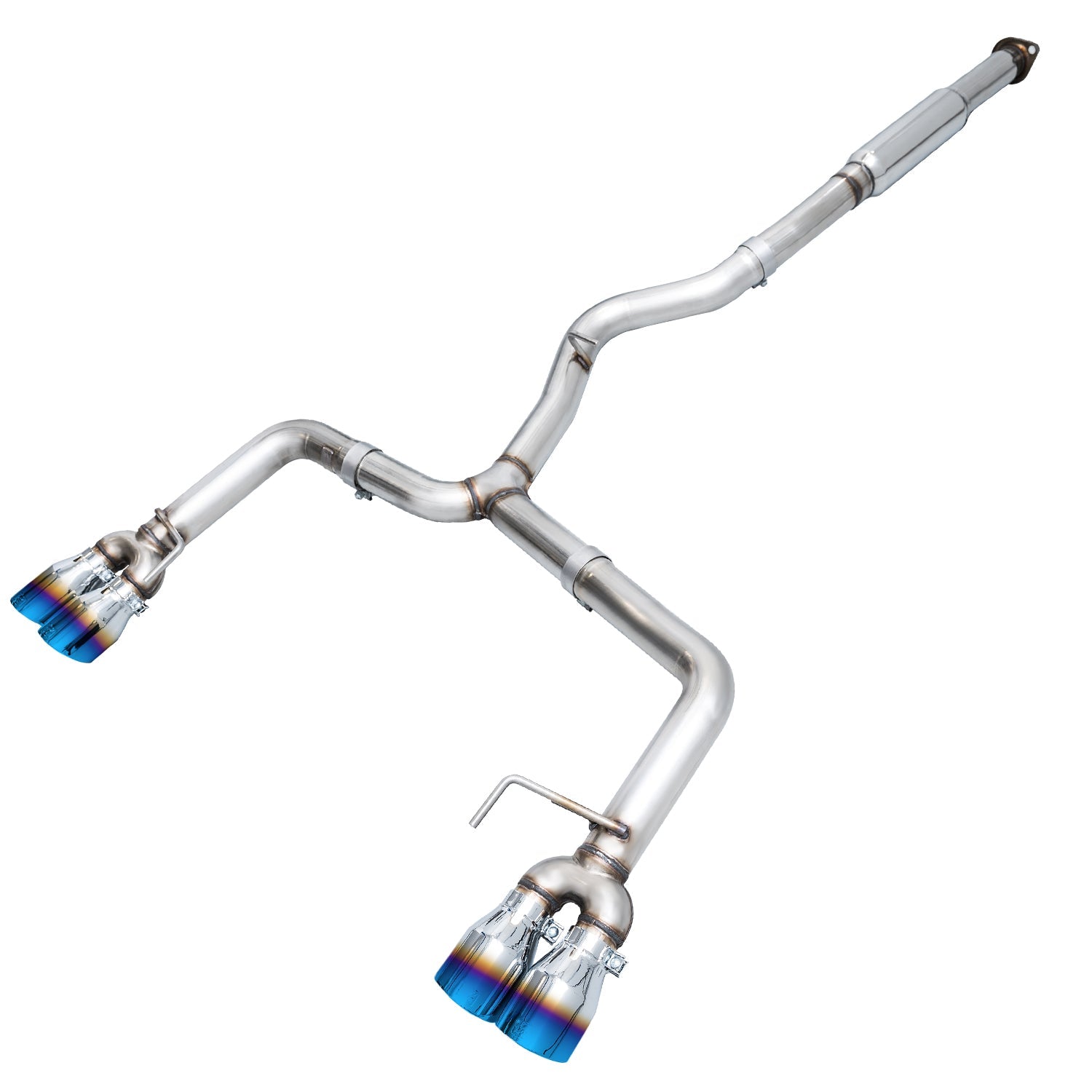 AWE PERFORMANCE Exhaust Suite FOR EJ25-EQUIPPED WRX AND STI