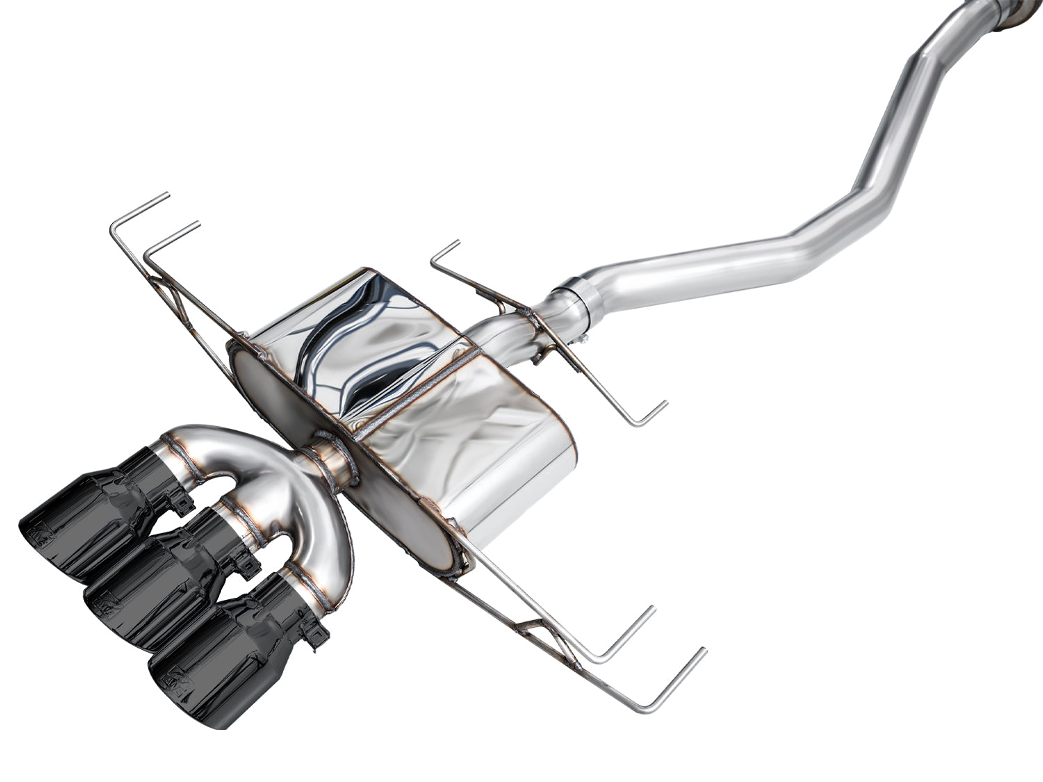 AWE Exhaust Suite for DE5 Acura Integra Type-S