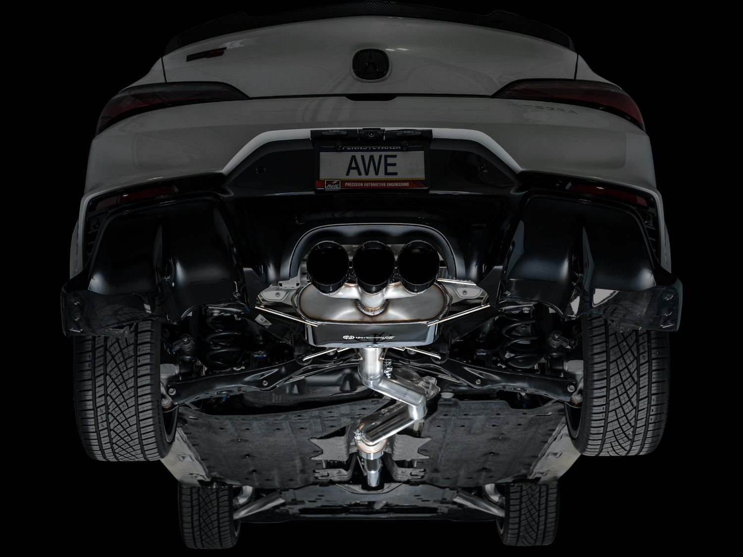AWE Exhaust Suite for DE5 Acura Integra Type-S