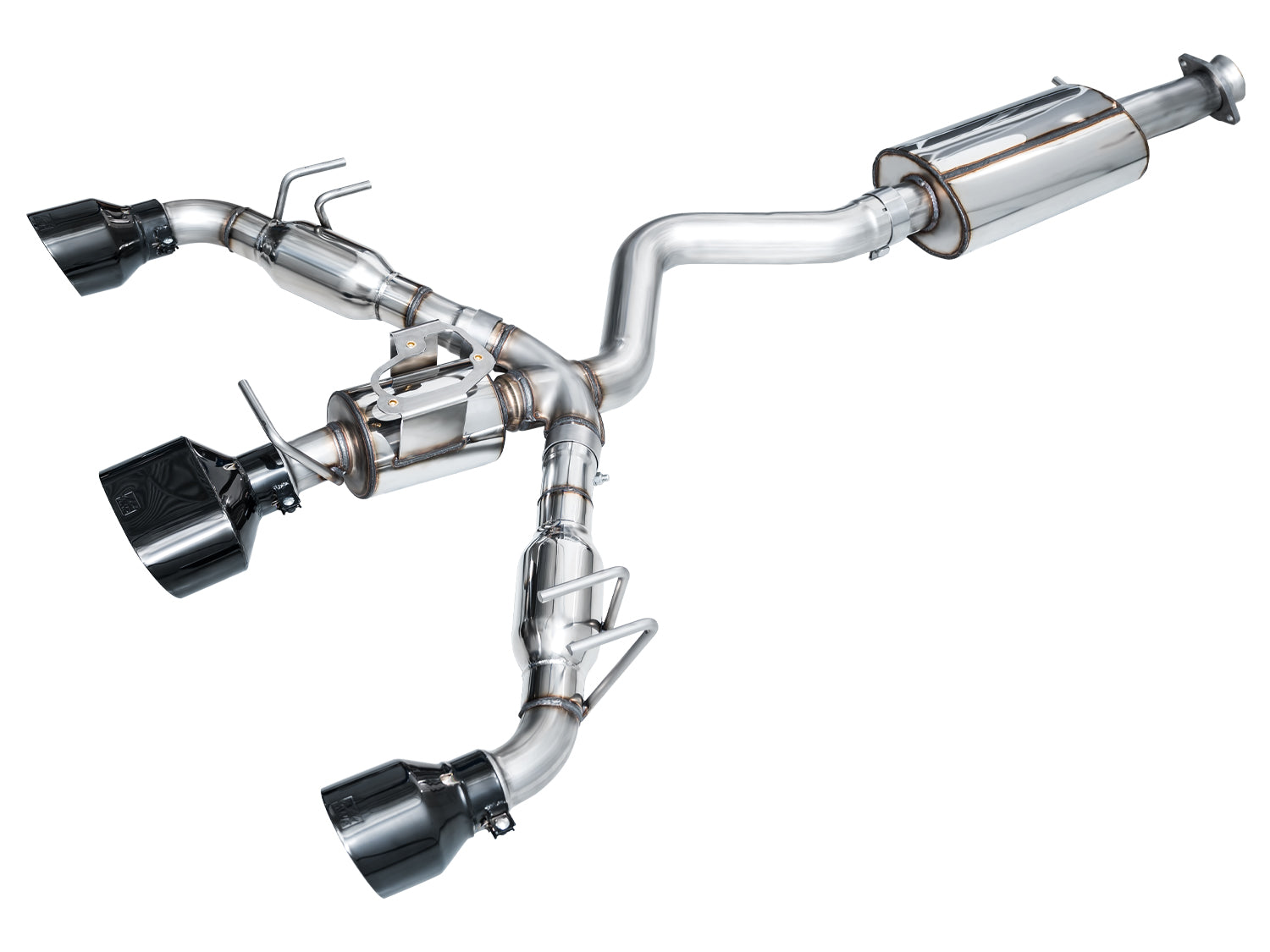 AWE EXHAUST SUITE FOR THE GR COROLLA