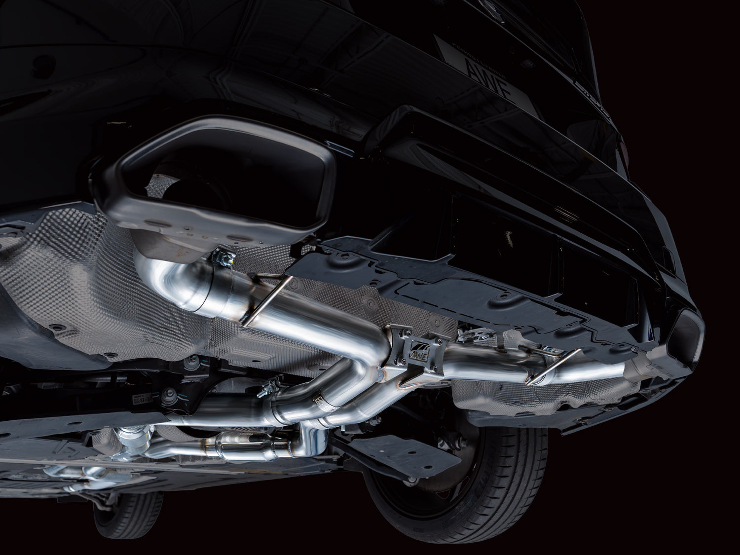 AWE Exhaust Suite for BMW G42 M240i