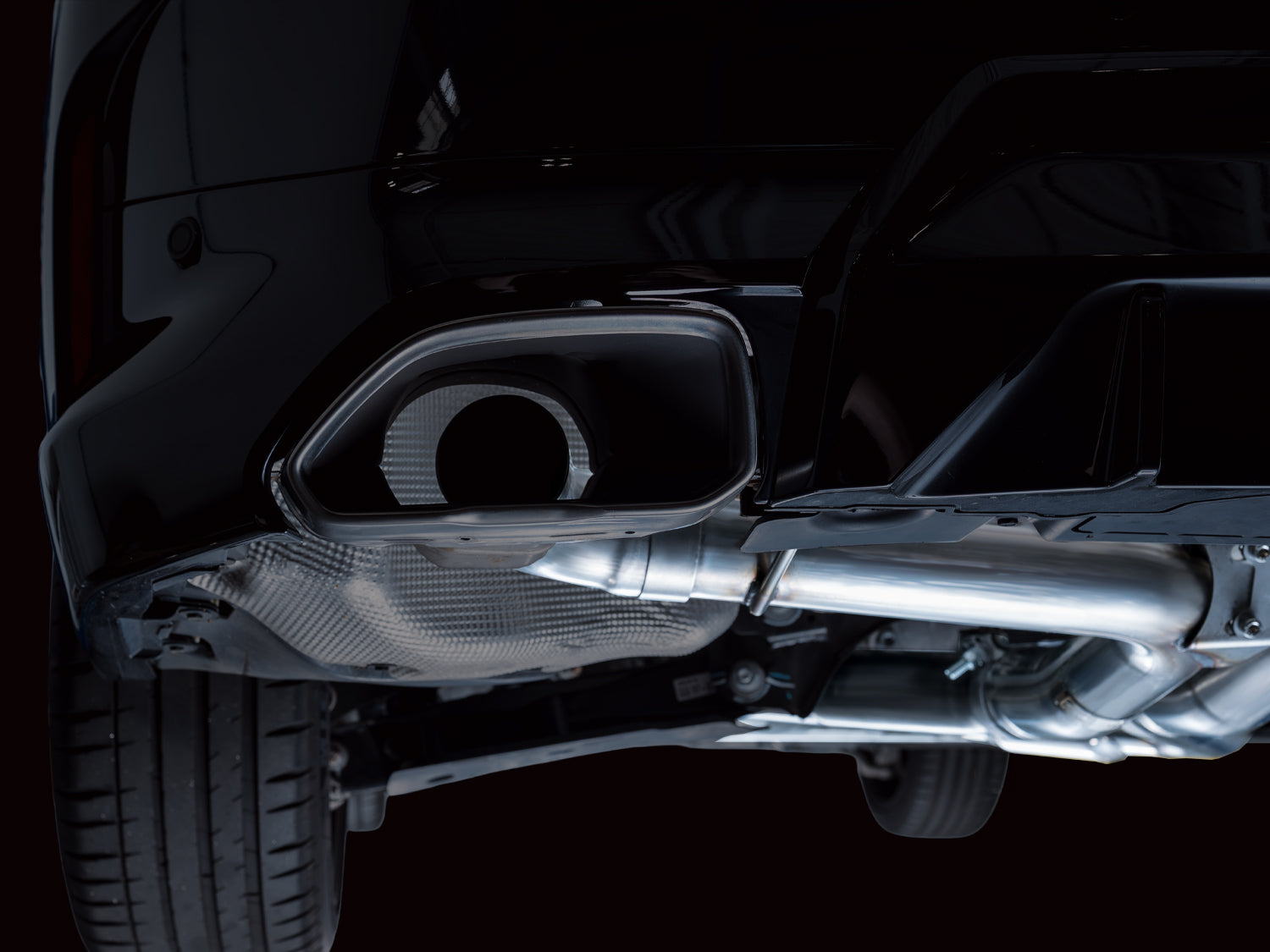AWE Exhaust Suite for BMW G42 M240i