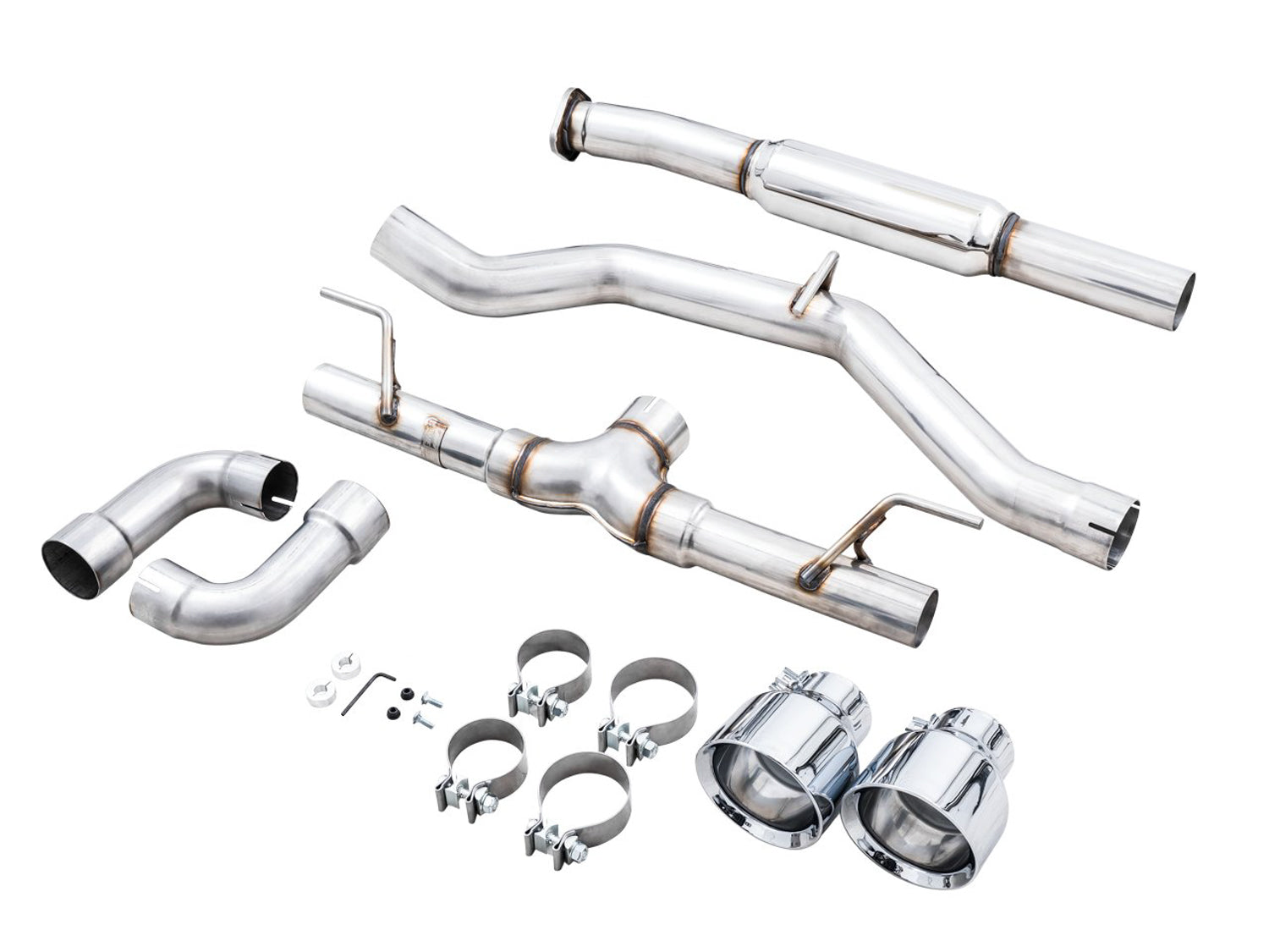 AWE Exhaust Suite FOR SUBARU BRZ / TOYOTA 86