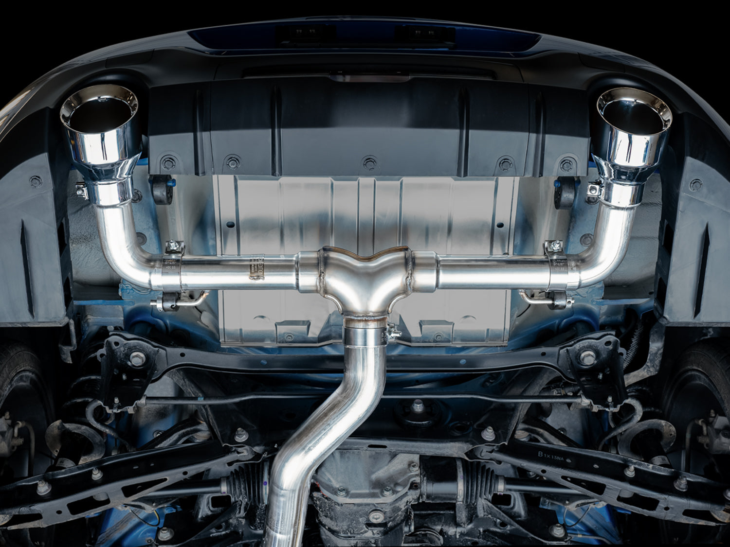 AWE Exhaust Suite FOR SUBARU BRZ / TOYOTA 86