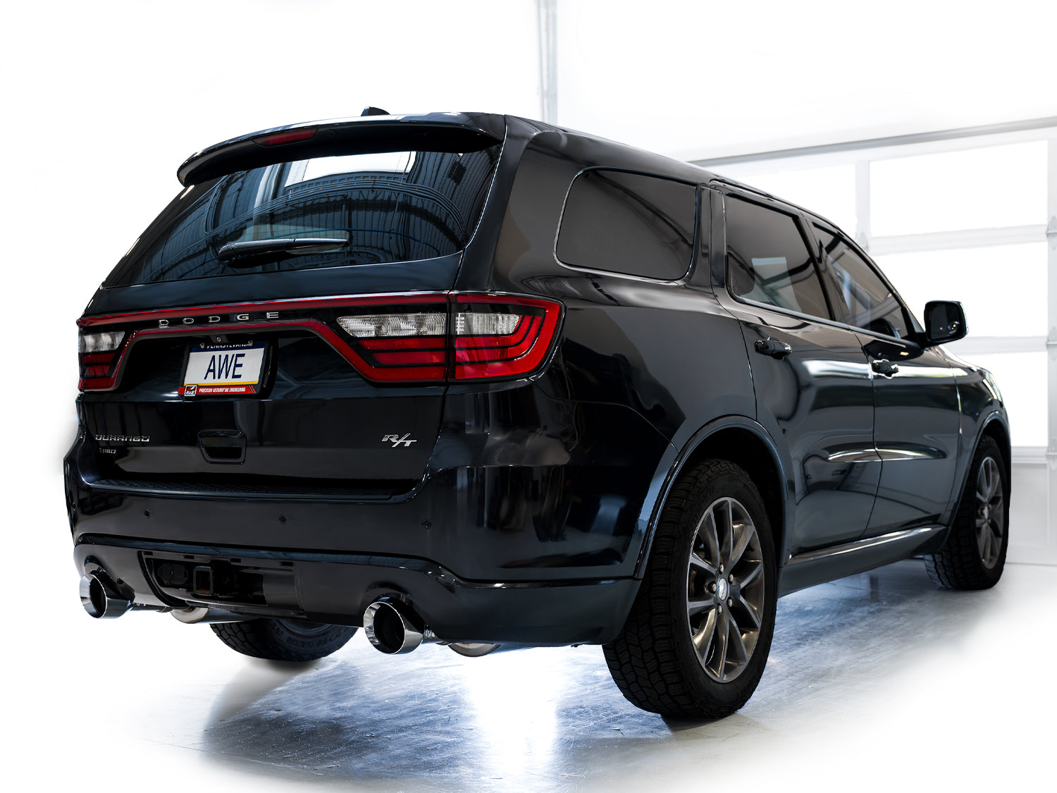 AWE Track-to-Touring Conversion for Dodge Durango 3.6 / 5.7