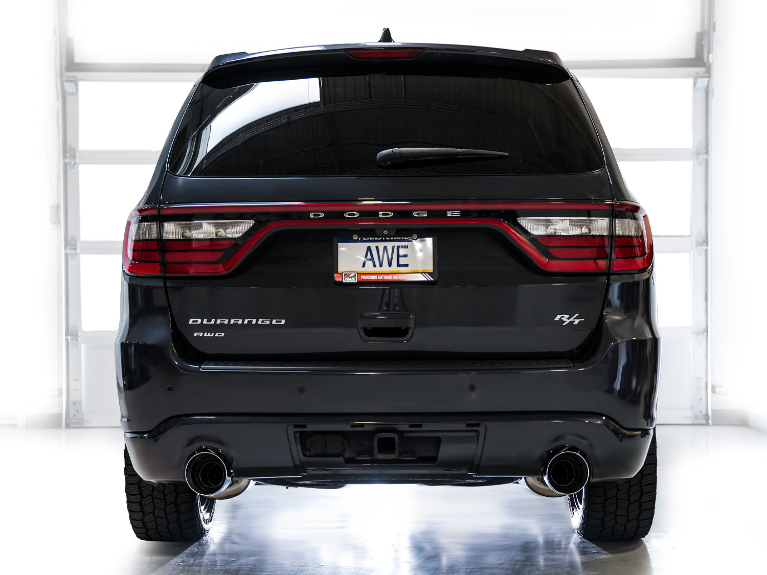 AWE Touring Edition to Track Edition Conversion Kit for Dodge Durango R/T 2011-2024