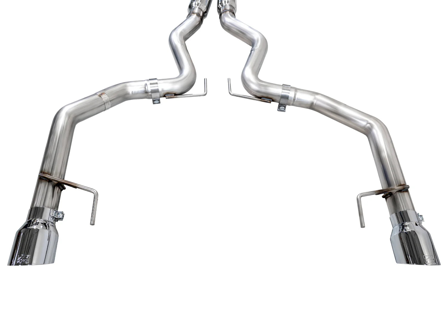 AWE Exhaust Suite for S650 Ford Mustang Dual Tip GT