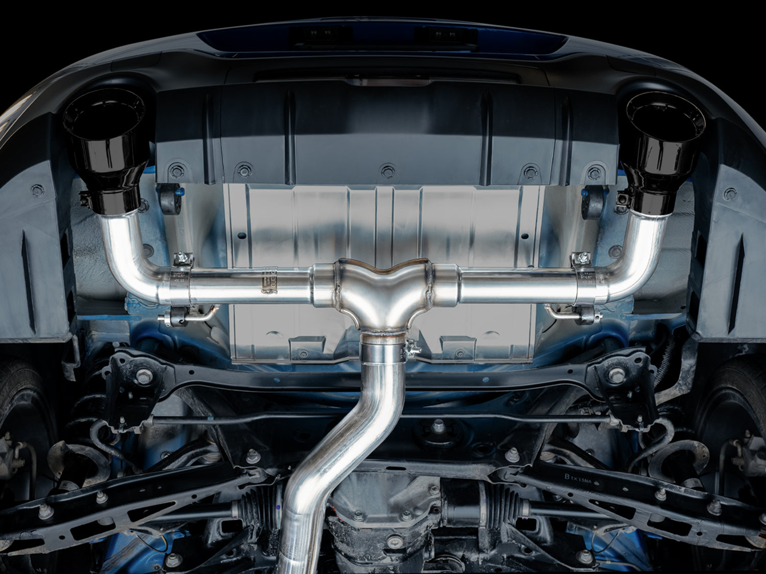 AWE Exhaust Suite FOR SUBARU BRZ / TOYOTA 86
