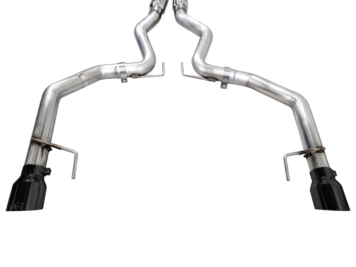 AWE Exhaust Suite for S650 Ford Mustang Dual Tip GT