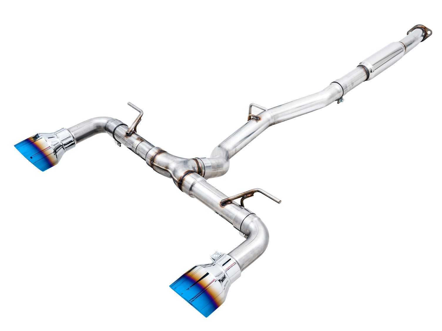 AWE Exhaust Suite FOR SUBARU BRZ / TOYOTA 86
