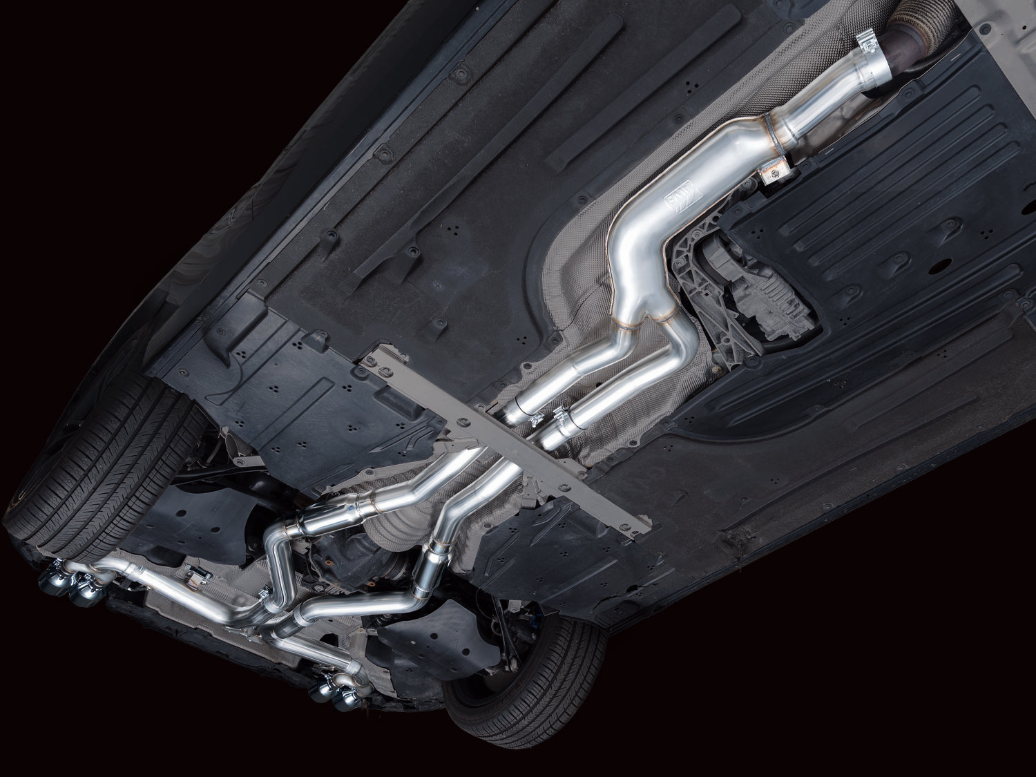 AWE Exhaust Suite for BMW G42 M240i