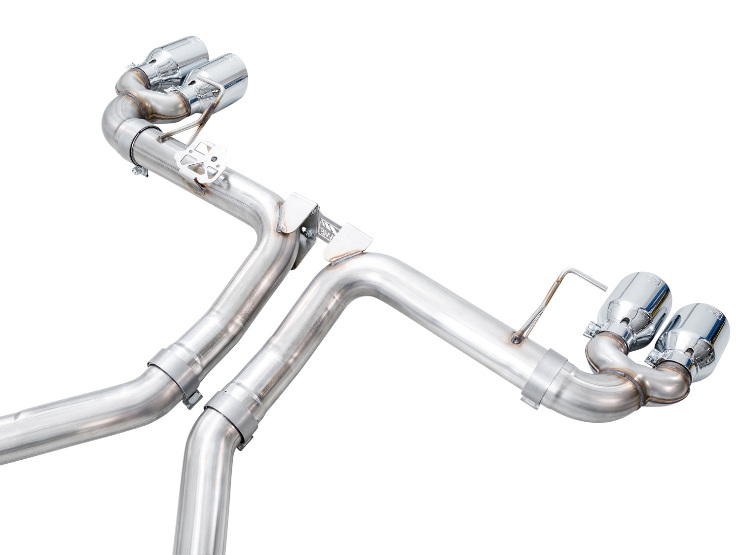 AWE Exhaust Suite for BMW G42 M240i