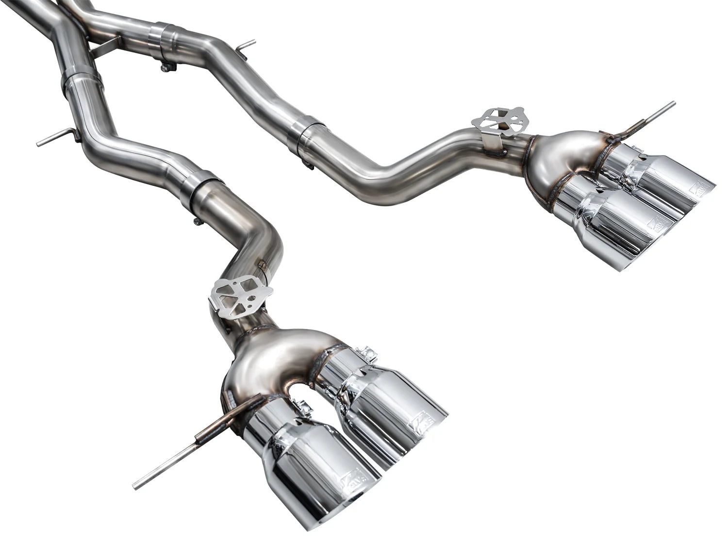 AWE Exhaust Suite for G87 BMW M2