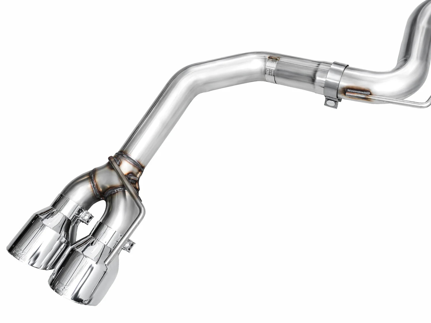 AWE Exhaust Suite for S650 Ford Mustang Quad Tip GT