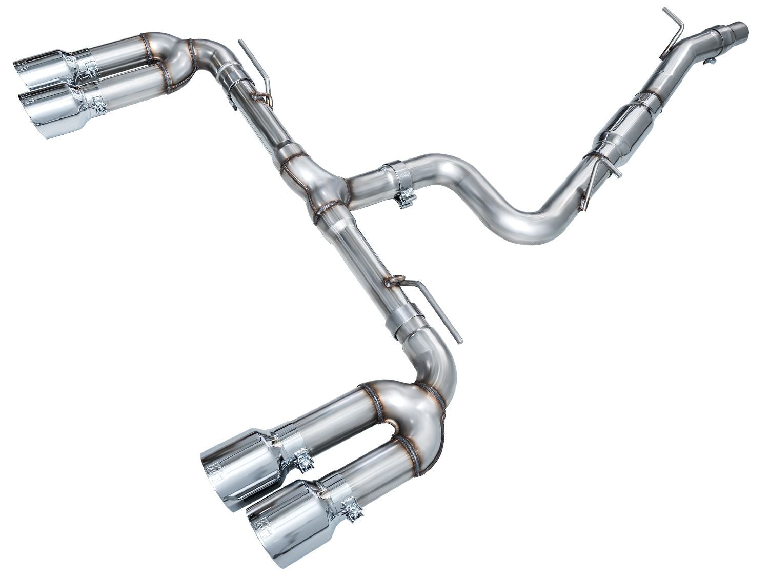 AWE EXHAUST SUITE FOR 8Y AUDI S3