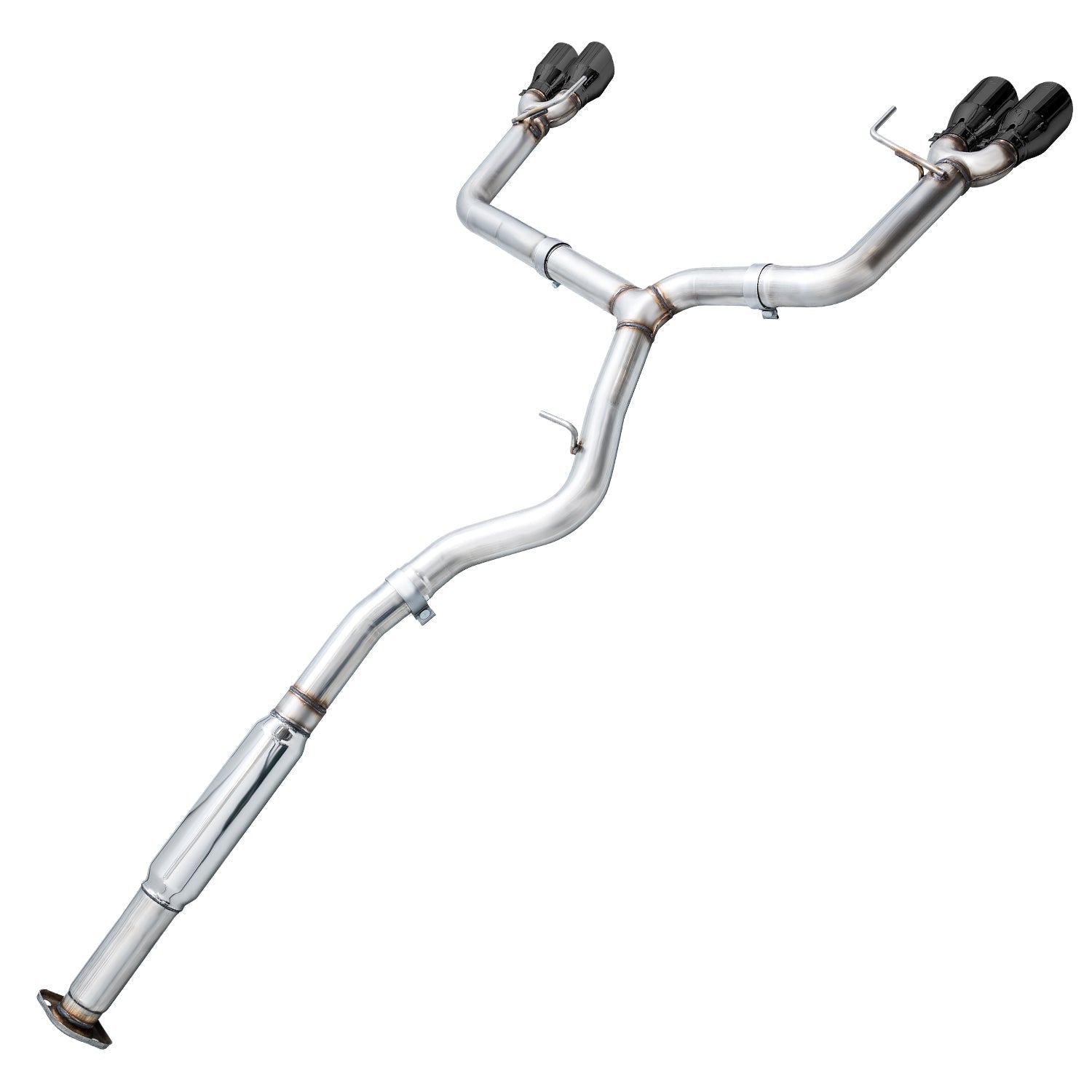 AWE PERFORMANCE Exhaust Suite FOR EJ25-EQUIPPED WRX AND STI