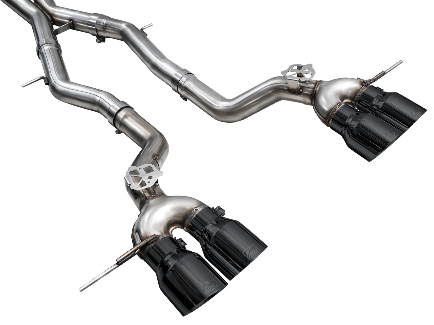 AWE Exhaust Suite for G87 BMW M2