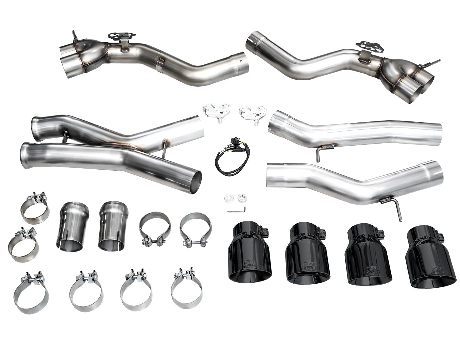 AWE Exhaust Suite for G87 BMW M2