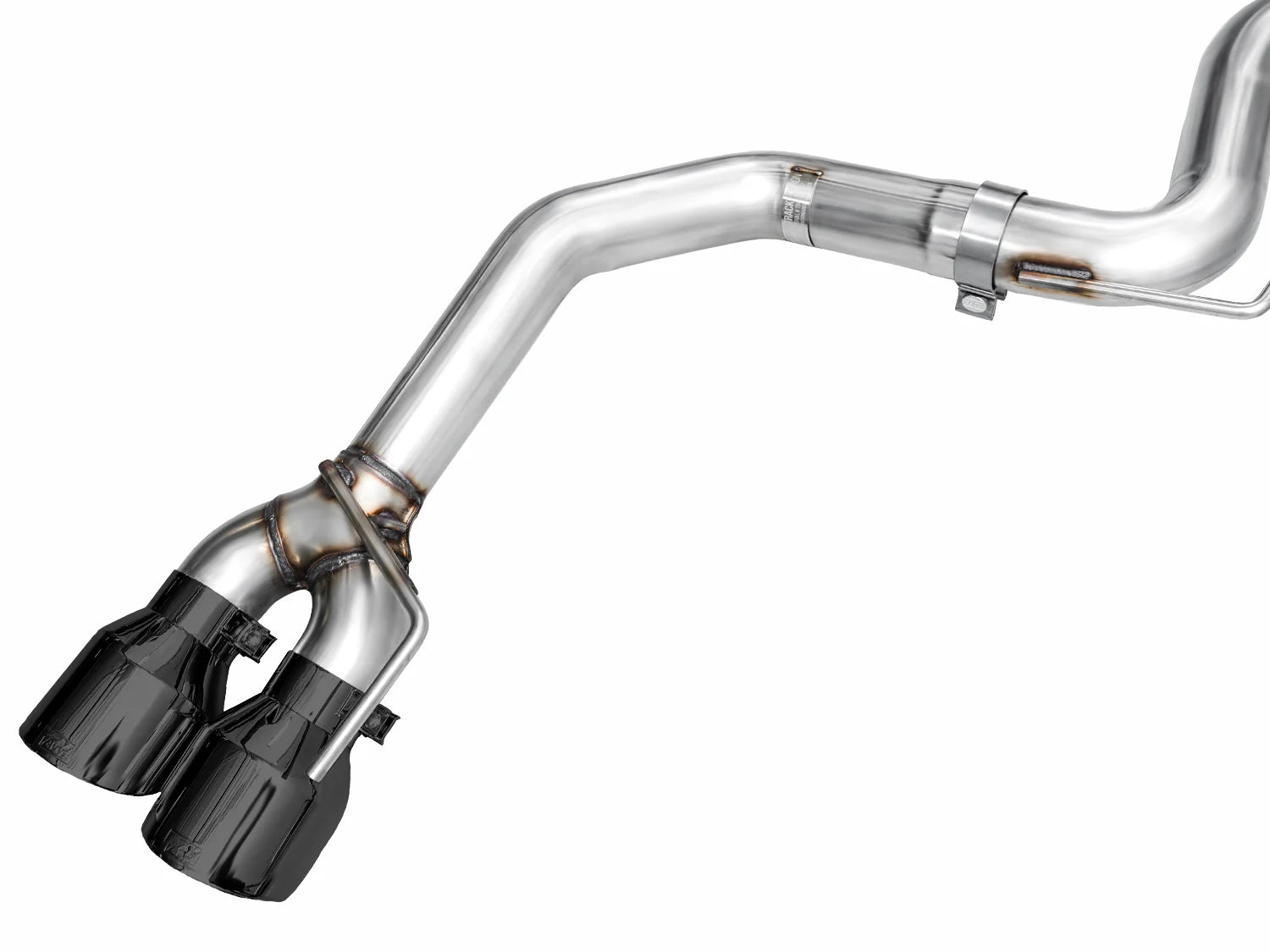 AWE Exhaust Suite for S650 Ford Mustang Quad Tip GT