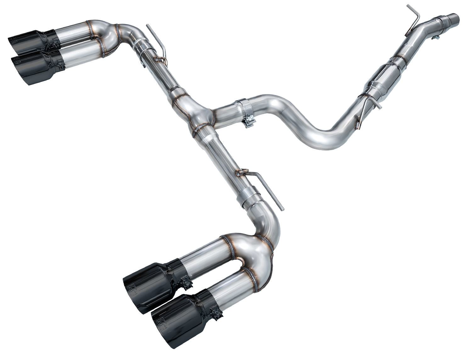 AWE EXHAUST SUITE FOR 8Y AUDI S3