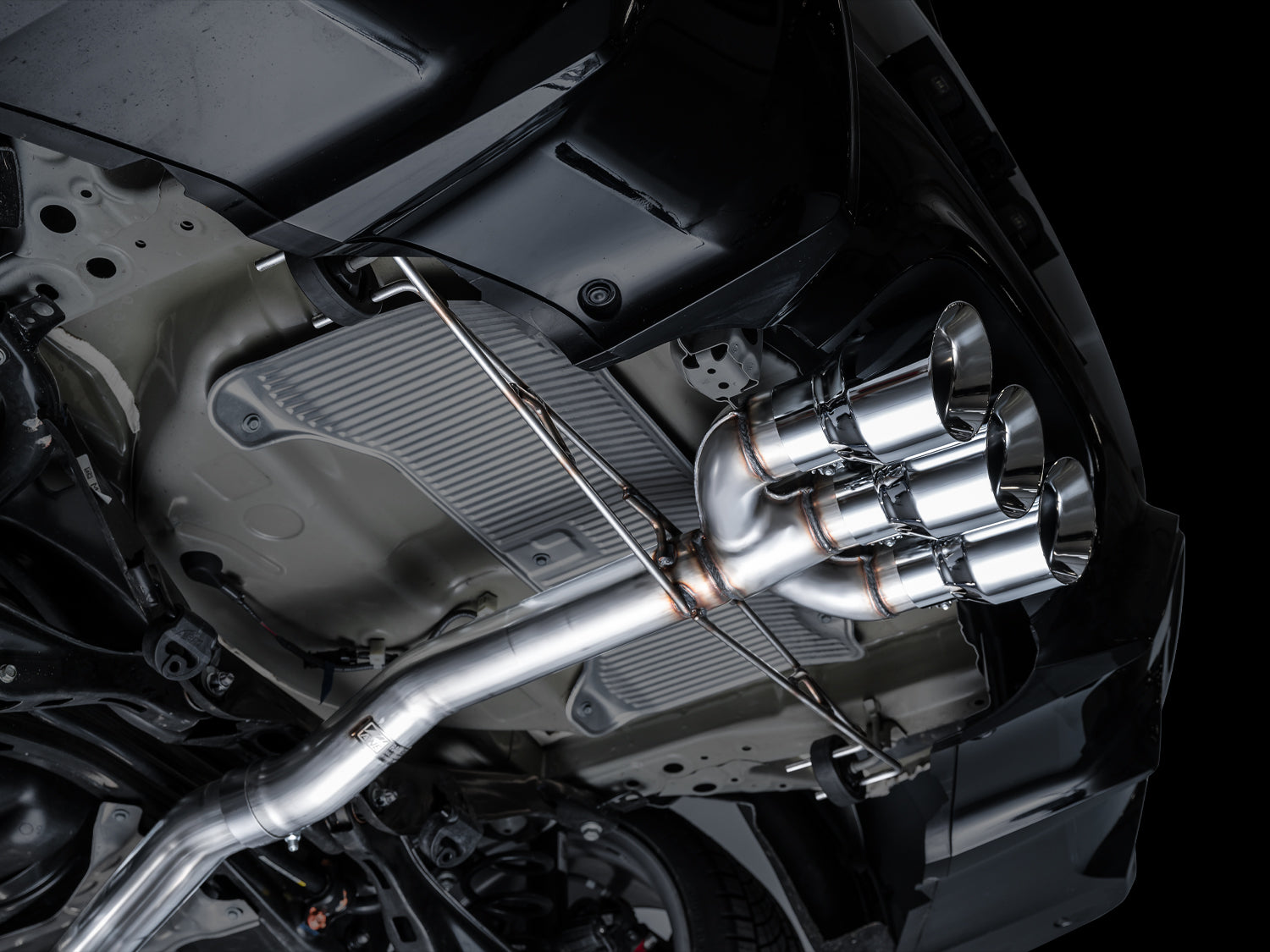 AWE Exhaust Suite for DE5 Acura Integra Type-S