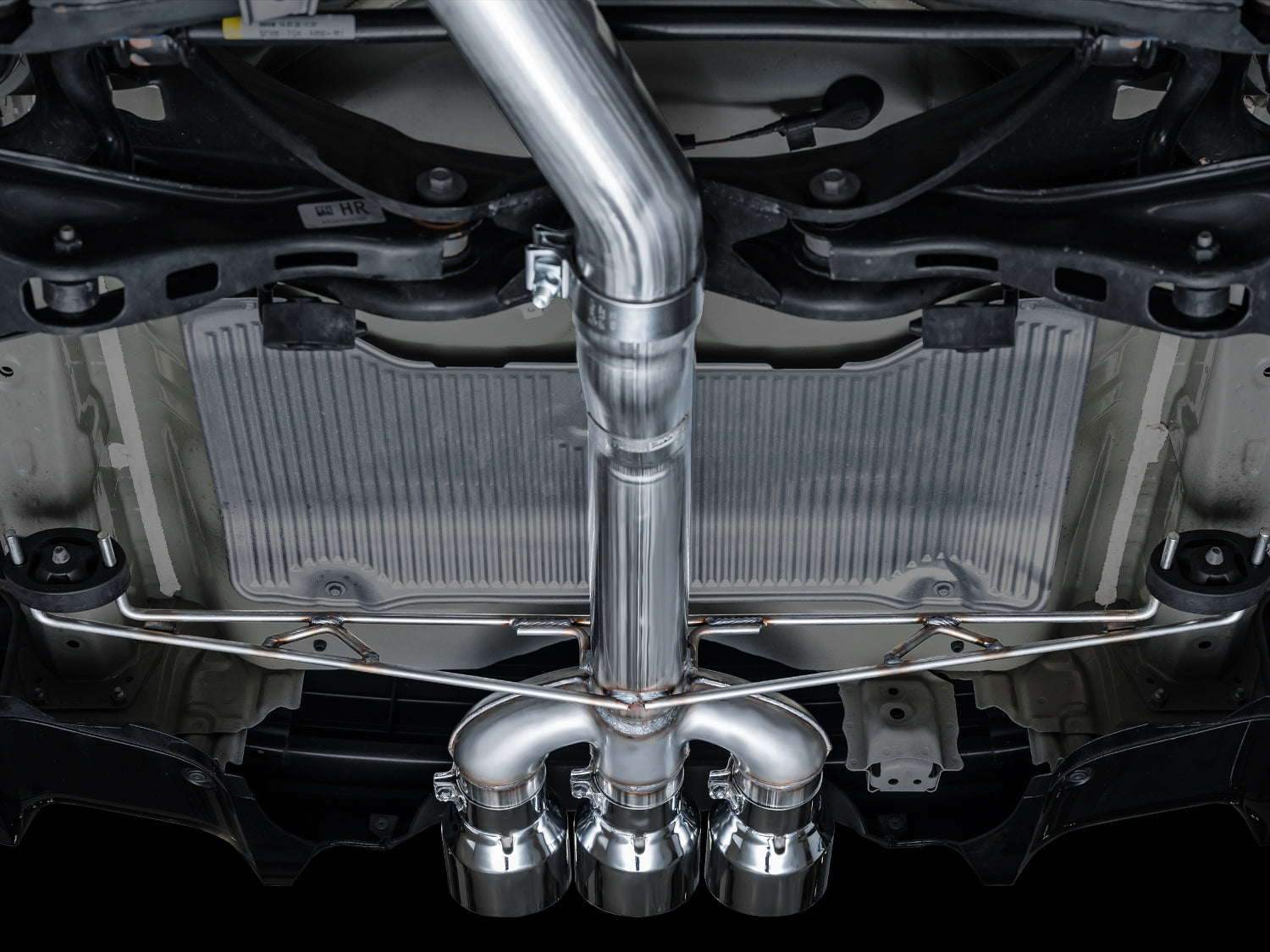 AWE Exhaust Suite for DE5 Acura Integra Type-S