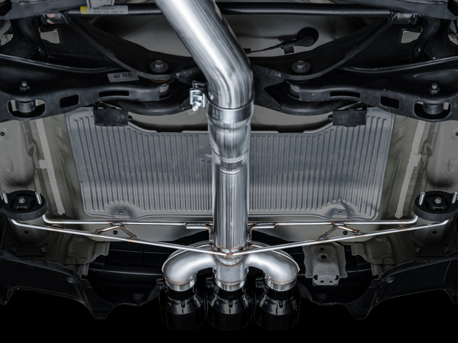 AWE Exhaust Suite for DE5 Acura Integra Type-S