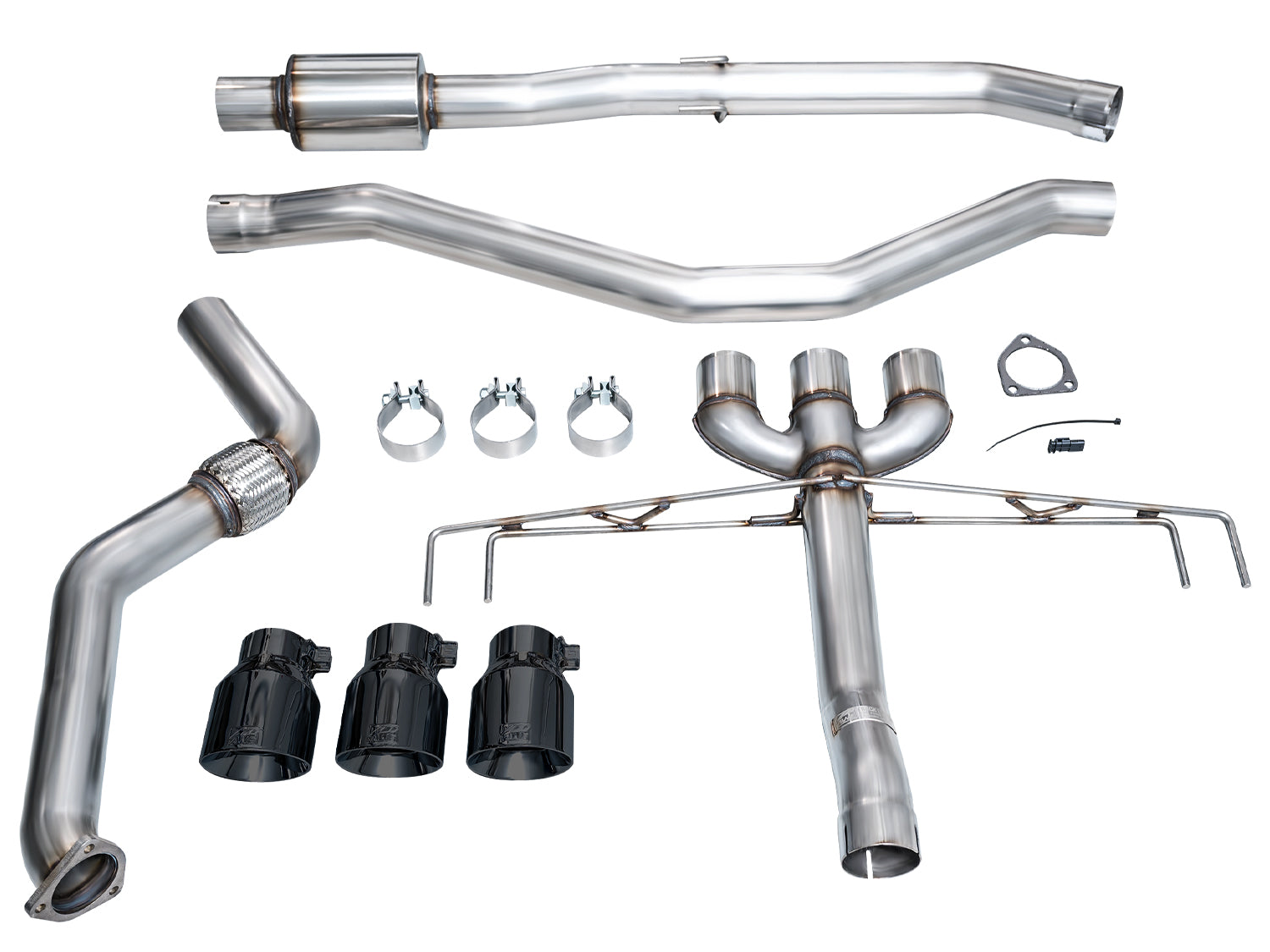AWE Exhaust Suite for DE5 Acura Integra Type-S