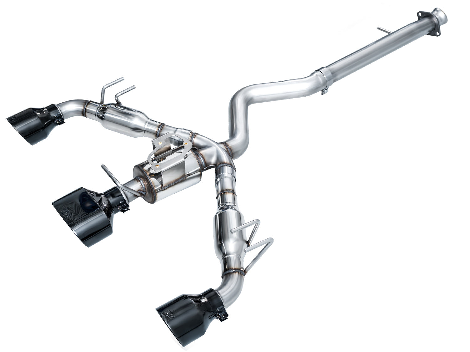 AWE EXHAUST SUITE FOR THE GR COROLLA