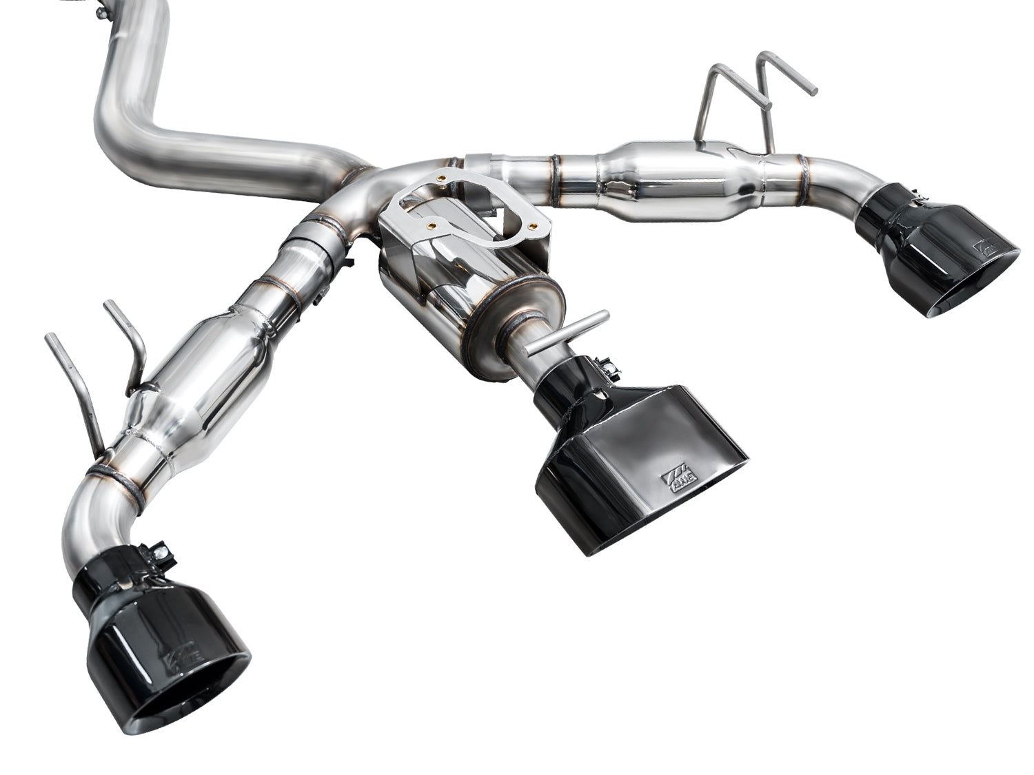 AWE EXHAUST SUITE FOR THE GR COROLLA
