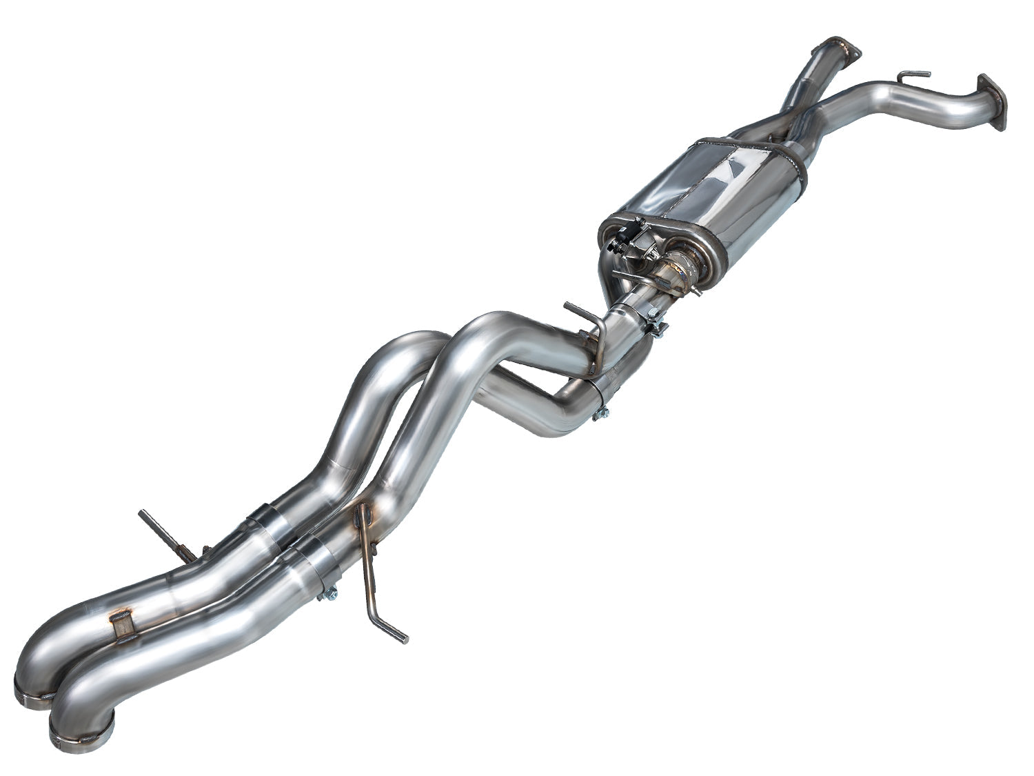 AWE SwitchPath Exhaust for the Ford Bronco Raptor