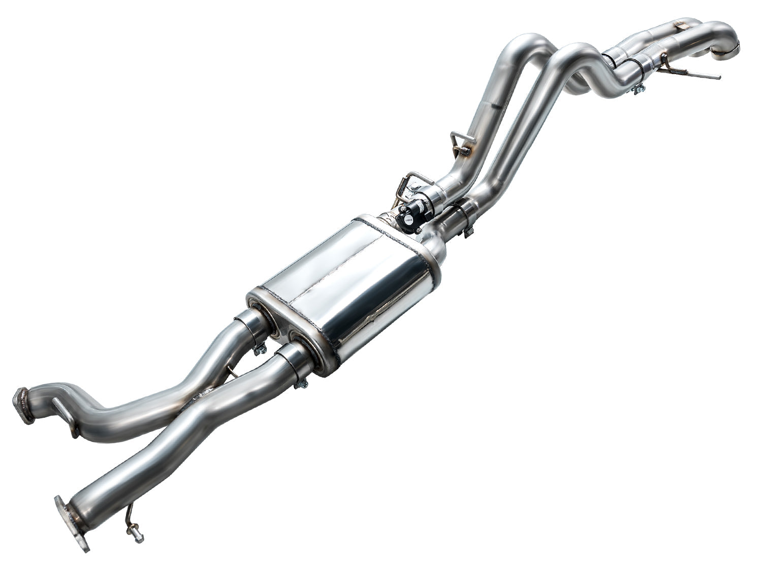 AWE SwitchPath Exhaust for the Ford Bronco Raptor