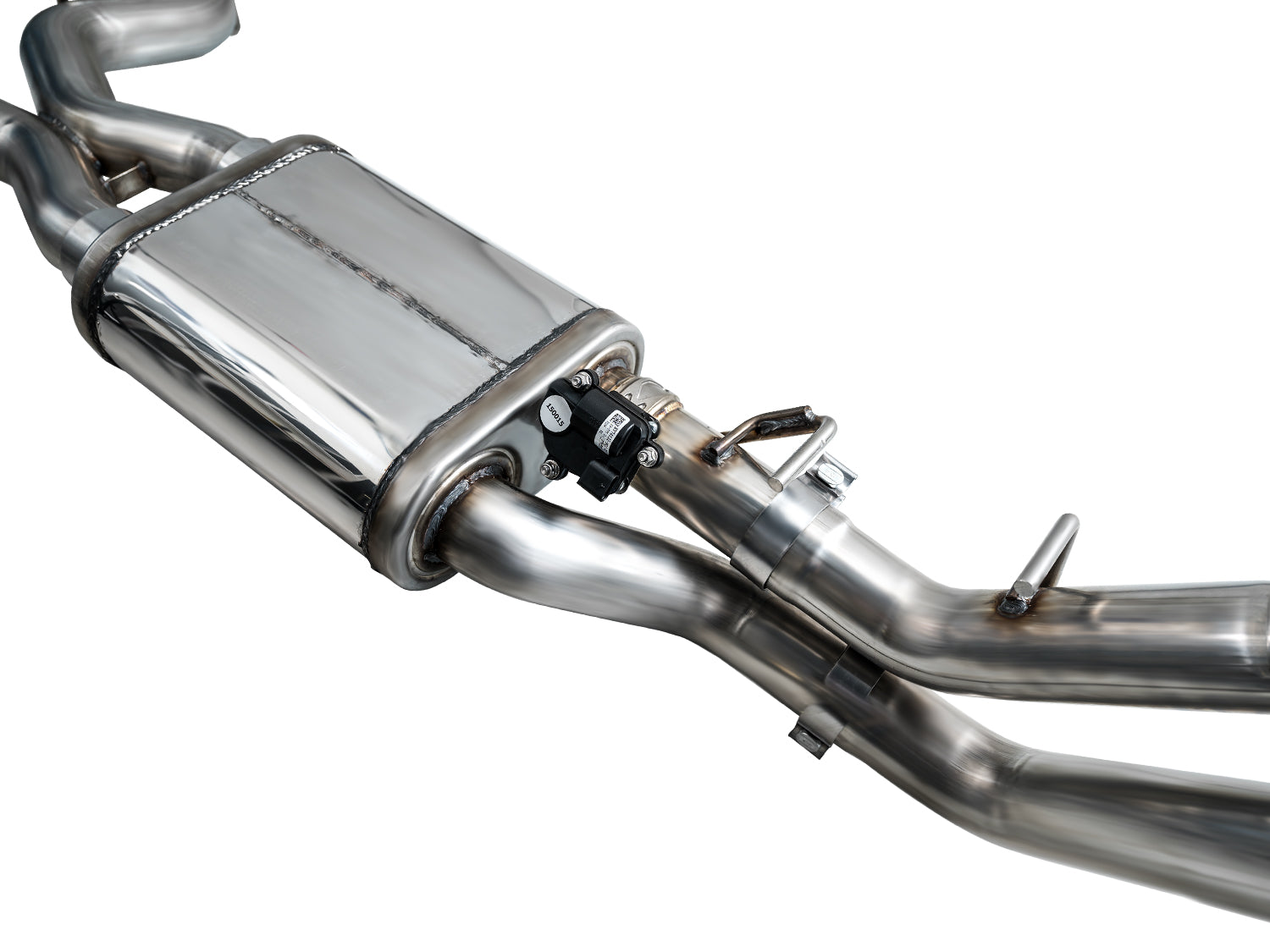 AWE SwitchPath Exhaust for the Ford Bronco Raptor