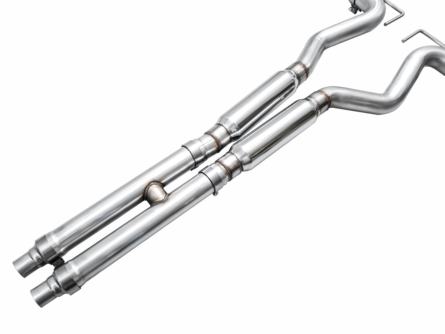 AWE SwitchPath™ Exhaust for Ford Mustang S550 Mach1