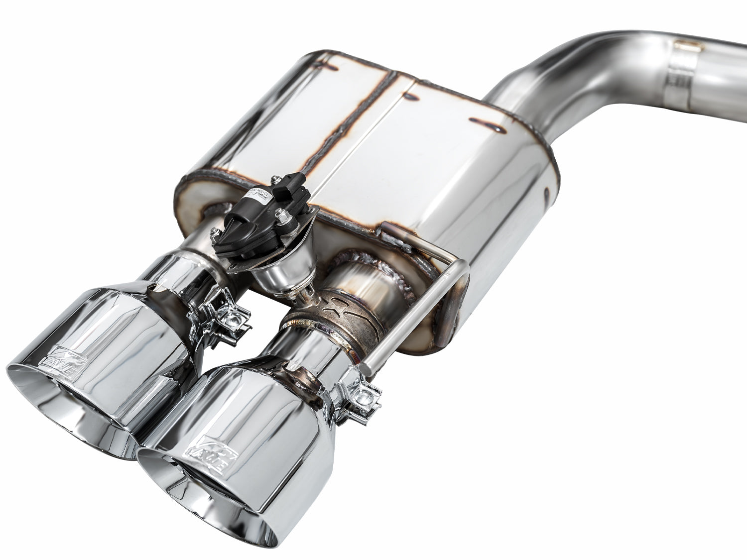 AWE SwitchPath™ Exhaust for Ford Mustang S550 Mach1