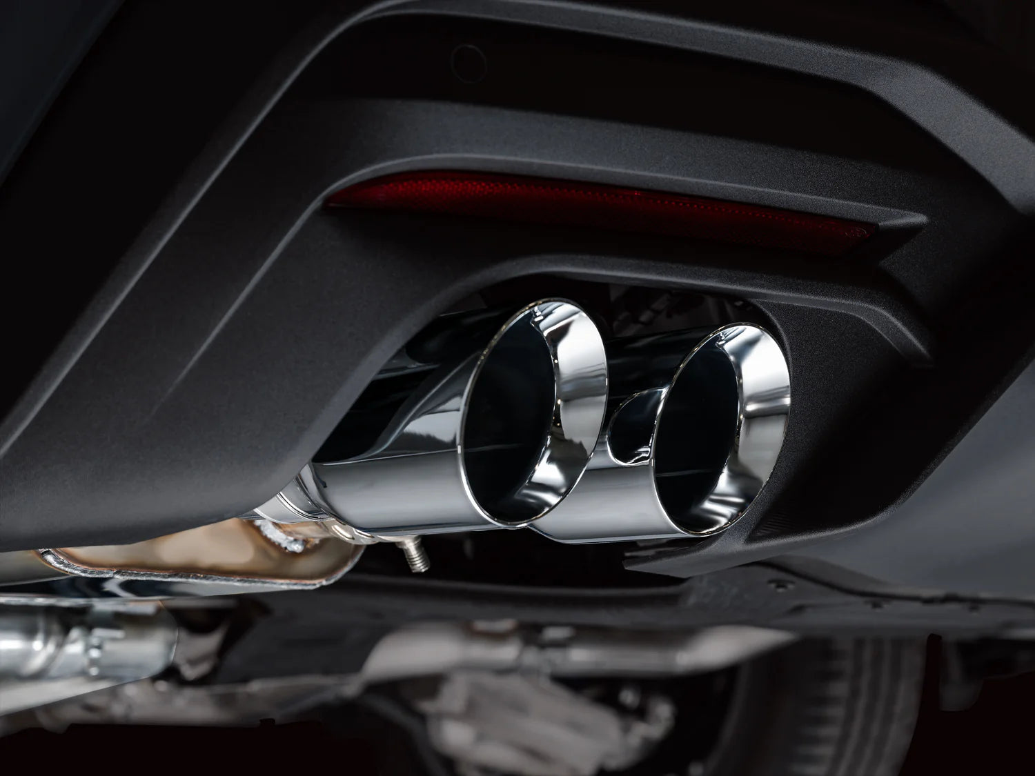 AWE Exhaust Suite for S650 Ford Mustang Quad Tip GT