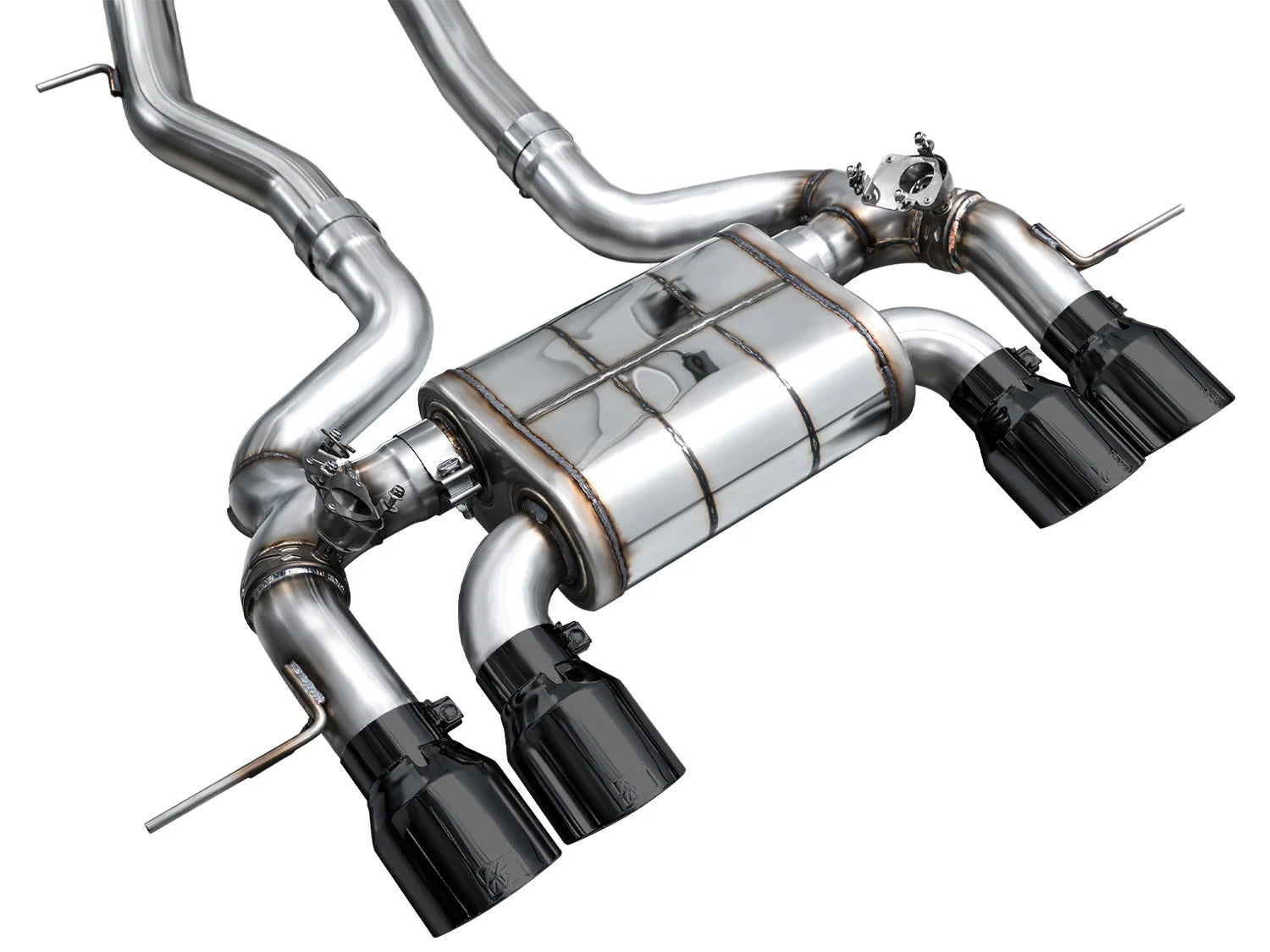 AWE Exhaust Suite for G87 BMW M2