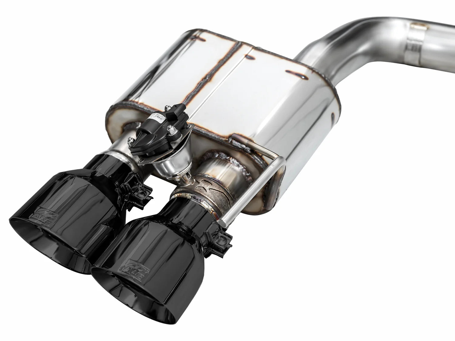 AWE Exhaust Suite for S650 Ford Mustang Quad Tip GT