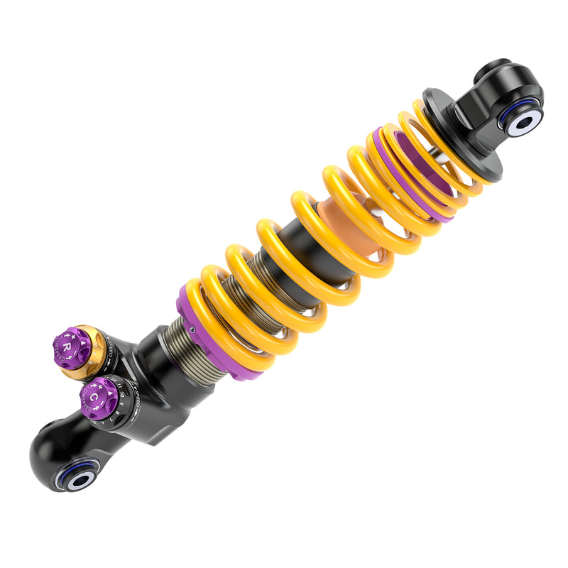 KW Coilover suspension V5 (incl. deactivation for electronic dampers) Lamborghini Huracan 05/2014-