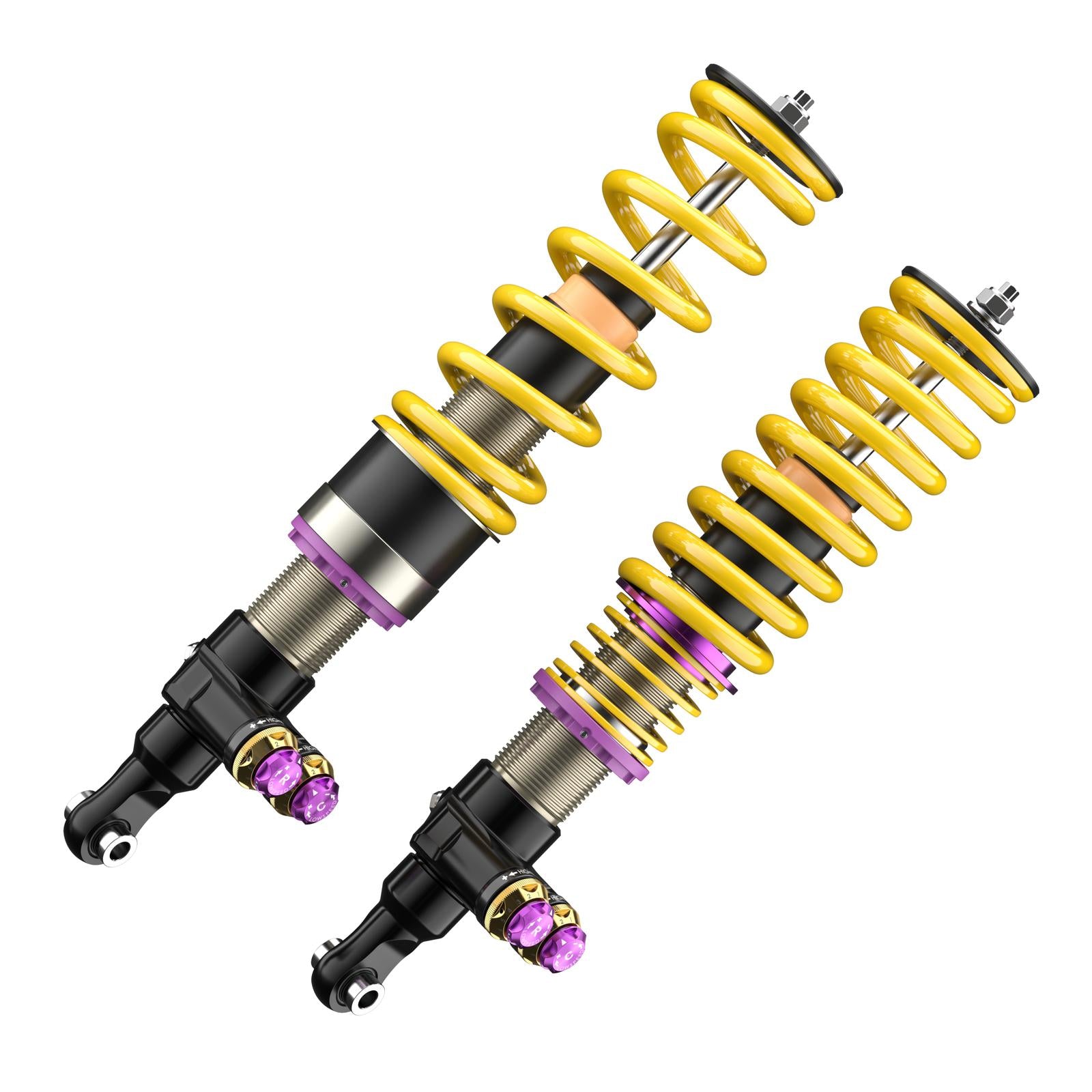 KW Coilover kit V5 w. HLS 2 Hydraulic Lift System