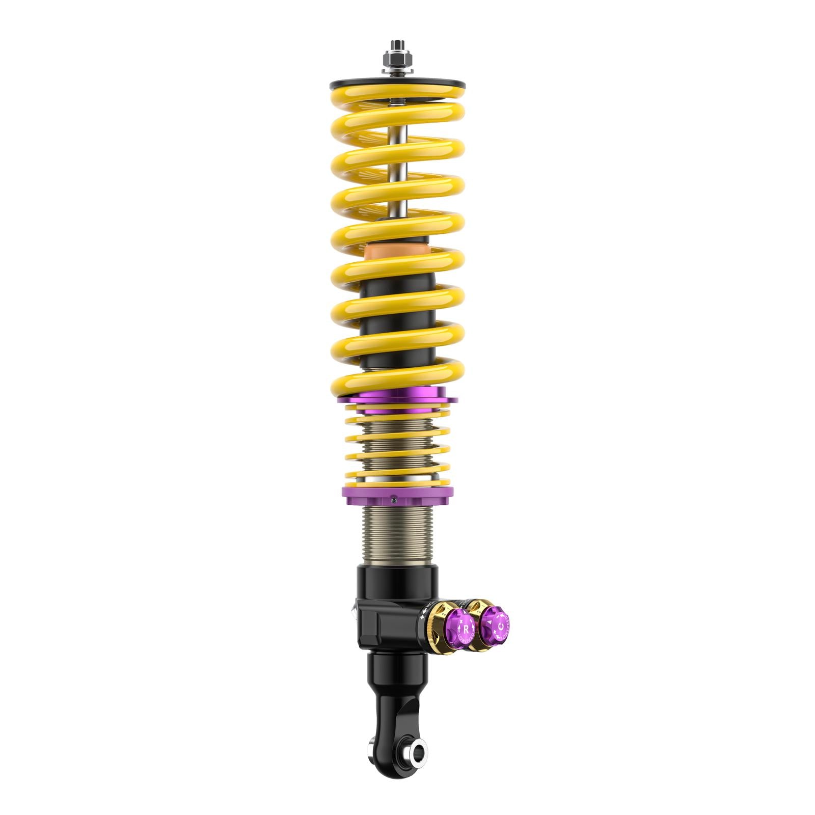 KW Coilover kit V5 w. HLS 2 Hydraulic Lift System