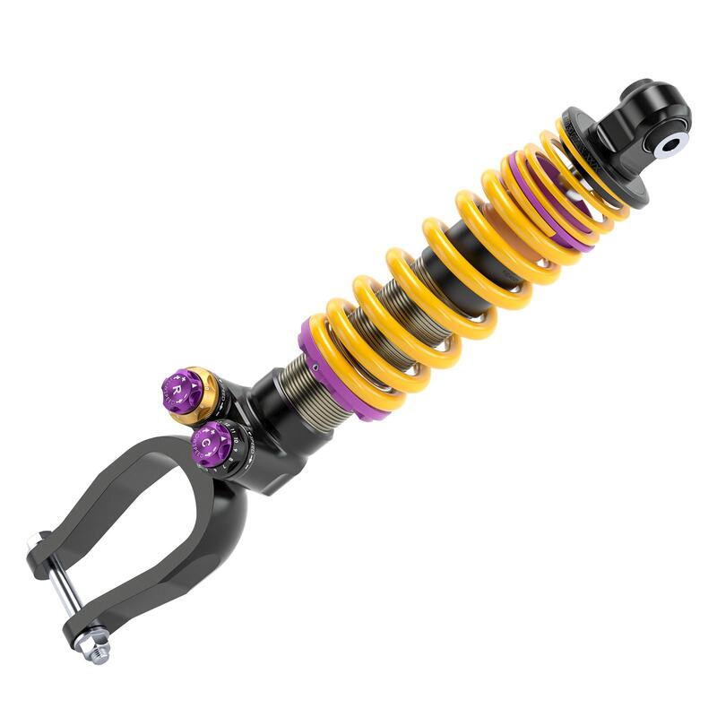 KW Coilover suspension V5 CHEVROLET CORVETTE (C8) 07/2019- (30961031)