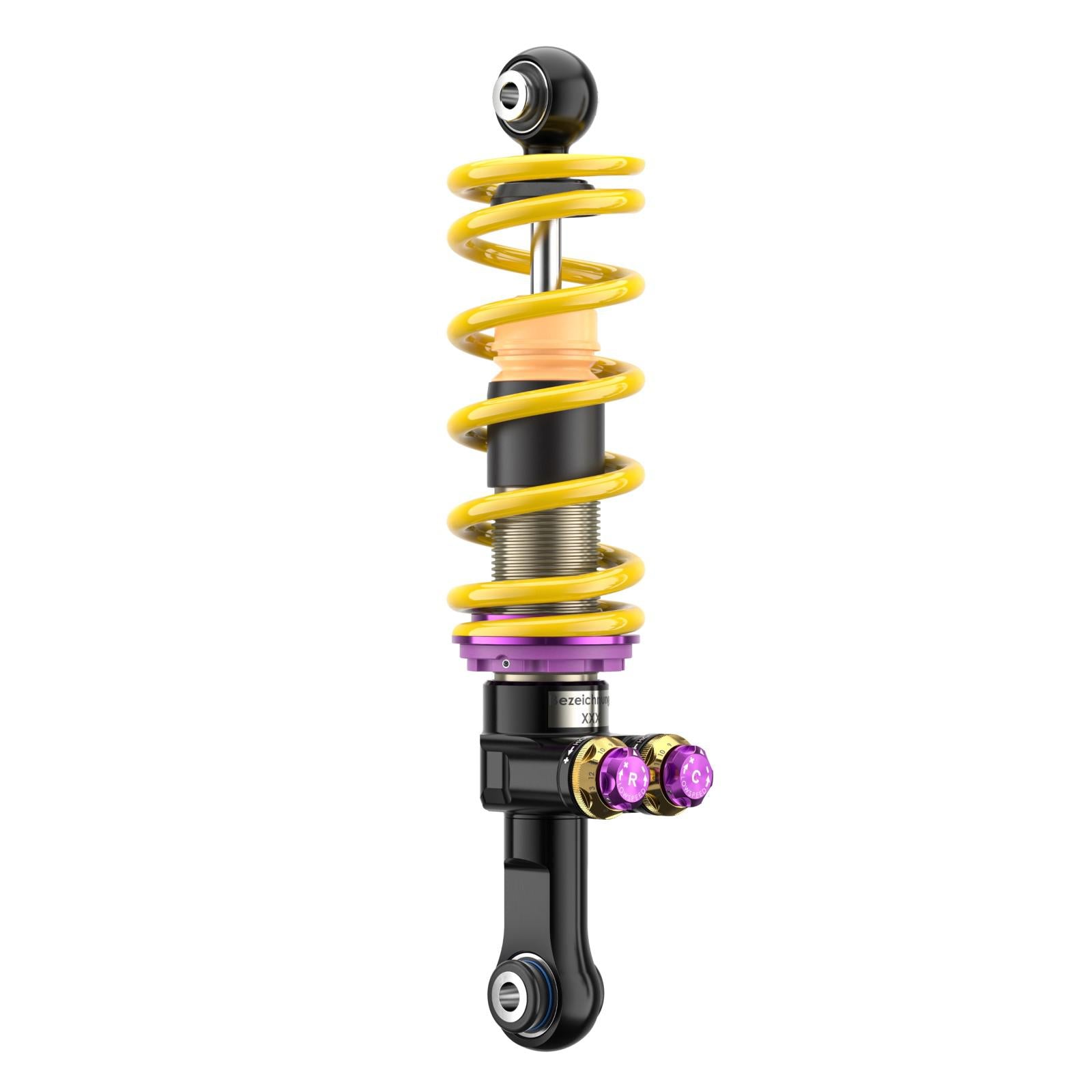KW Coilover suspension V5 for Lotus Emira 11/2021-