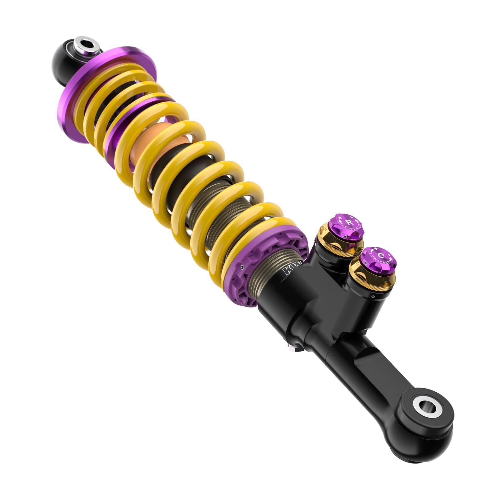 KW Coilover suspension V5 for Lotus Emira 11/2021-